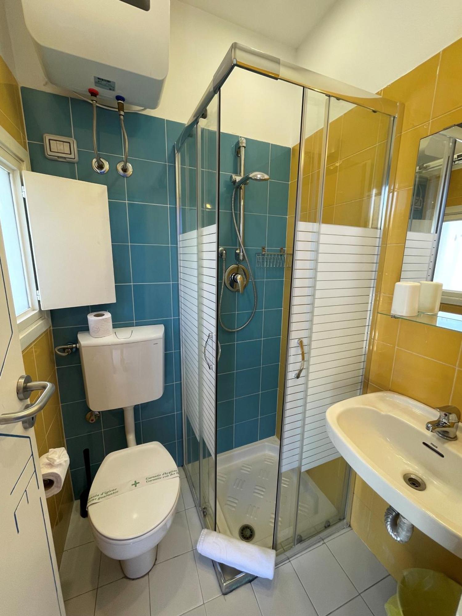 Studio mit Strandzugang (2 Erwachsene)